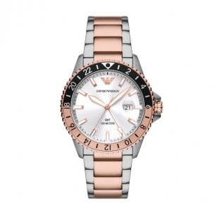 Emporio Armani Diver watch AR11591